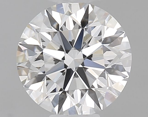 0.7 carat D-VVS1 Excellent cut Natūralus Round Deimantas (1)