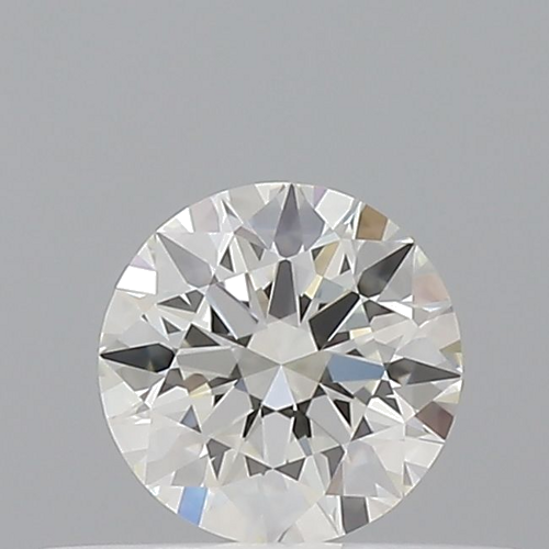 0.3 carat I-VVS1 Excellent cut Natūralus Round Deimantas (1)