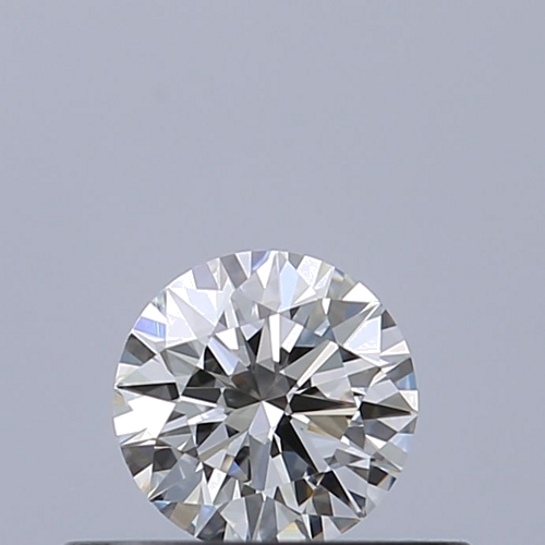 0.31 carat G-VVS2 Excellent cut Natūralus Round Deimantas (1)