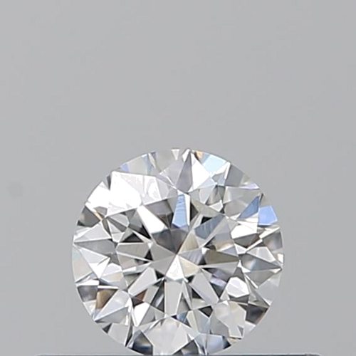 0.31 carat E-VS2 Excellent cut Natūralus Round Deimantas (1)