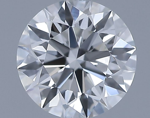 0.53 carat G-VVS1 Excellent cut Natūralus Round Deimantas (1)