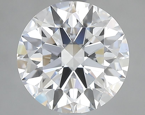 2.5 carat D-FL Excellent cut Natūralus Round Deimantas (1)