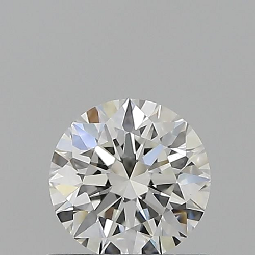 0.54 carat G-VVS1 Excellent cut Natūralus Round Deimantas (1)