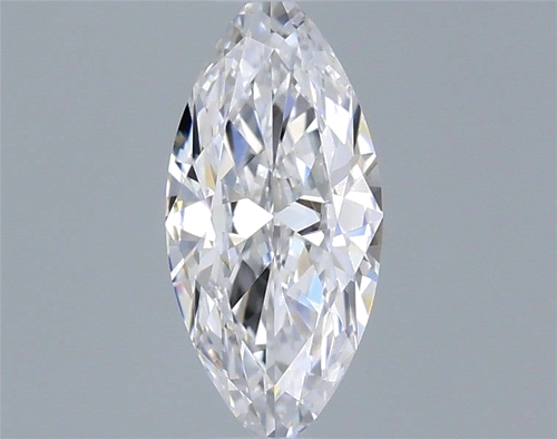 0.3 carat D-VS1 Natūralus Marquise Deimantas (1)
