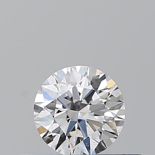 0.3 carat D-VS2 Excellent cut Natūralus Round Deimantas (1)