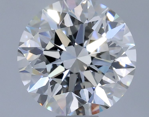 0.7 carat G-VVS1 Very Good cut Natūralus Round Deimantas (1)