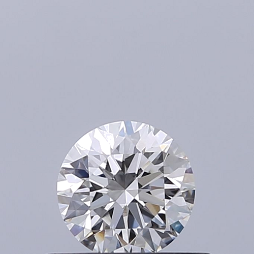 0.4 carat E-VVS1 Excellent cut Natūralus Round Deimantas (1)