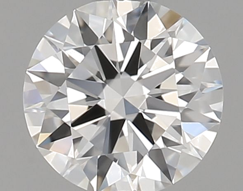 0.3 carat G-VVS2 Excellent cut Natūralus Round Deimantas (1)