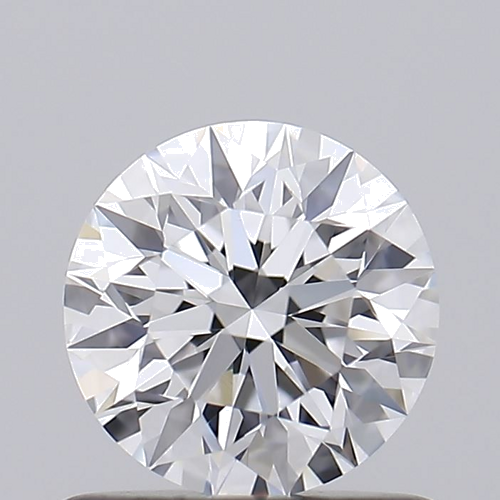 0.7 carat D-VVS1 Excellent cut Natūralus Round Deimantas (1)