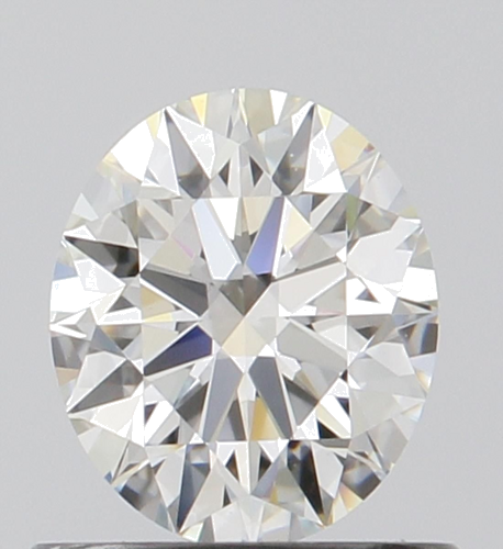 0.58 carat H-VS2 Excellent cut Natūralus Round Deimantas (1)