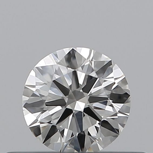 0.3 carat I-VVS2 Excellent cut Natūralus Round Deimantas (1)