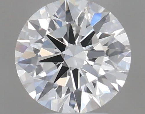 0.24 carat H-VVS1 Very Good cut Natūralus Round Deimantas (1)