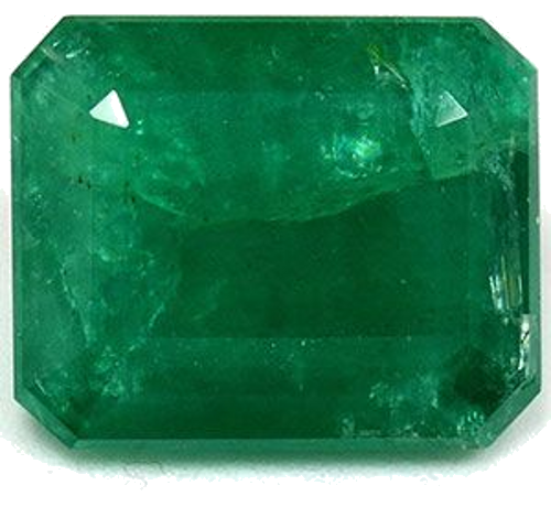 4.7 carat GREEN Emerald Smaragdas (1)