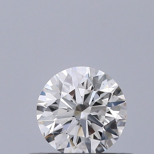 0.34 carat G-VS2 Excellent cut Natūralus Round Deimantas (1)