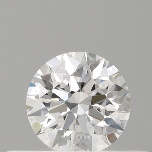 0.3 carat D-VS2 Excellent cut Natūralus Round Deimantas (1)