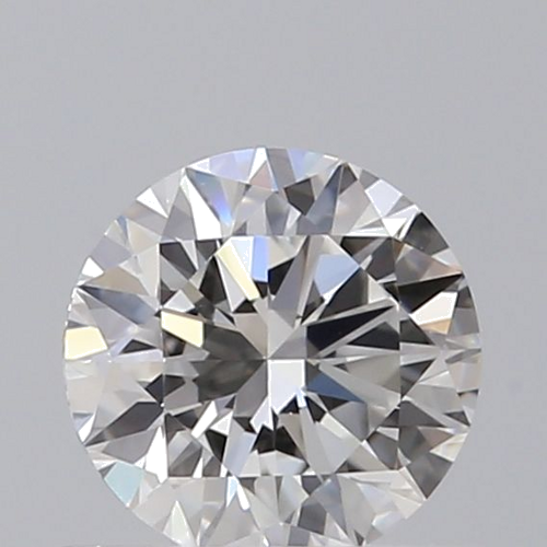 0.5 carat F-VS1 Very Good cut Natūralus Round Deimantas (1)