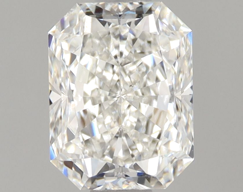 1.31 carat J-SI1 Natūralus Radiant Deimantas (1)