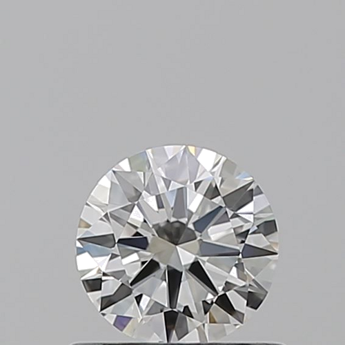 0.51 carat G-VVS1 Excellent cut Natūralus Round Deimantas (1)