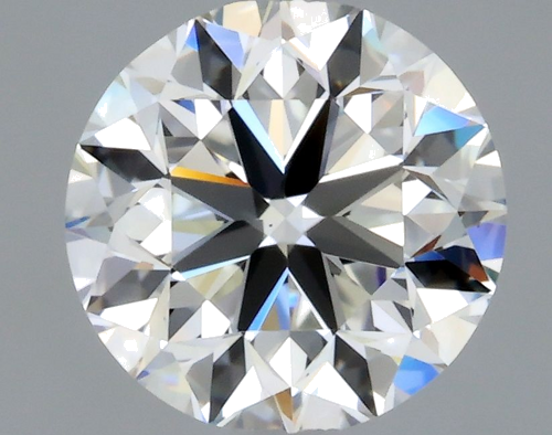 0.7 carat G-VS1 Very Good cut Natūralus Round Deimantas (1)