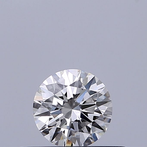 0.31 carat F-VS1 Excellent cut Natūralus Round Deimantas (1)