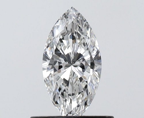 0.52 carat G-VS1 Natūralus Marquise Deimantas (1)