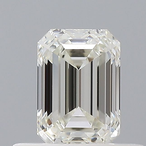0.51 carat J-IF Natūralus Emerald Deimantas (1)