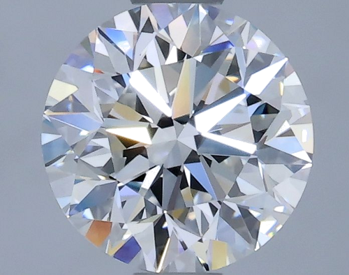 0.9 carat E-VS1 Very Good cut Natūralus Round Deimantas (1)