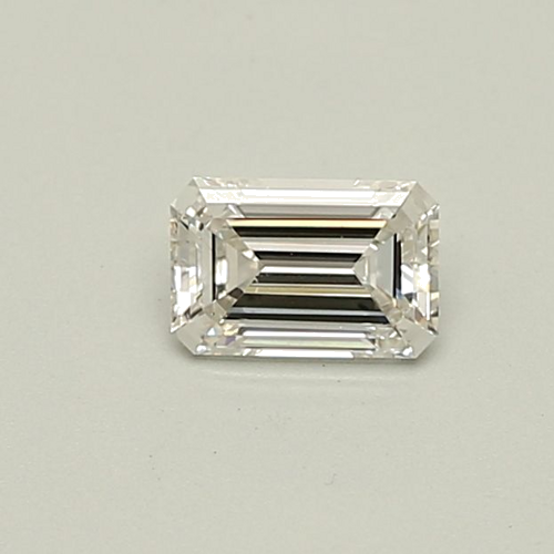 0.35 carat H-VS2 Natūralus Emerald Deimantas (1)