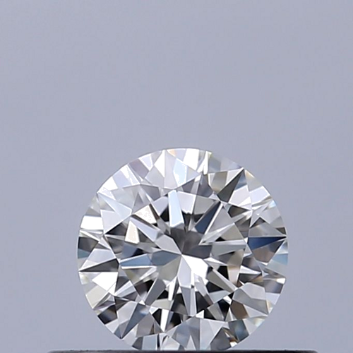 0.35 carat F-IF Excellent cut Natūralus Round Deimantas (1)