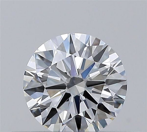 0.3 carat E-VS1 Excellent cut Natūralus Round Deimantas (1)