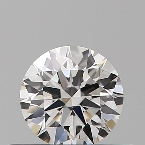 0.3 carat F-VVS1 Excellent cut Natūralus Round Deimantas (1)