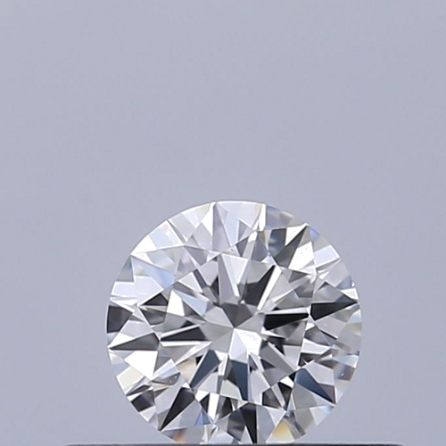 0.3 carat D-VS2 Excellent cut Natūralus Round Deimantas (1)