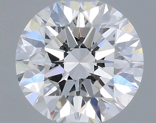 0.33 carat F-VS1 Excellent cut Natūralus Round Deimantas (1)