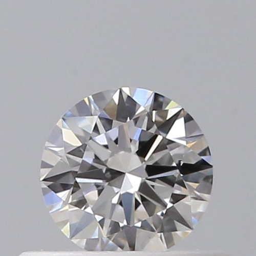 0.33 carat E-VS1 Excellent cut Natūralus Round Deimantas (1)