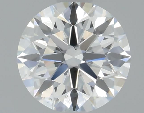 0.31 carat F-VS2 Excellent cut Natūralus Round Deimantas (1)
