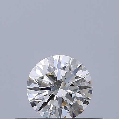 0.3 carat G-SI1 Excellent cut Natūralus Round Deimantas (1)