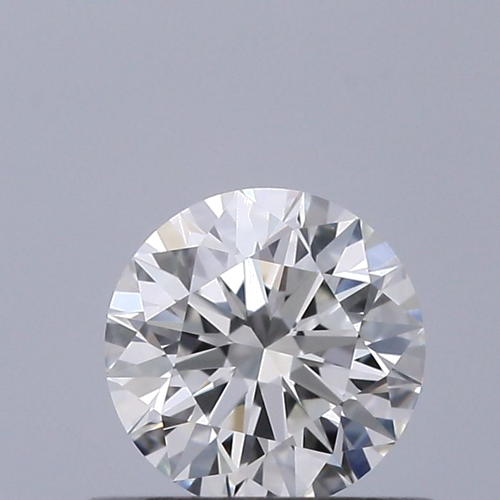 0.45 carat G-SI1 Excellent cut Natūralus Round Deimantas (1)