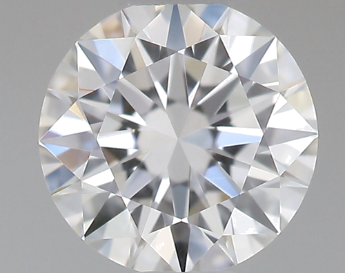 0.3 carat F-IF Excellent cut Natūralus Round Deimantas (1)
