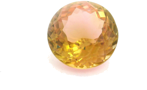 4.12 carat PINK Round Tourmaline (1)