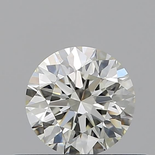 0.4 carat K-VS1 Excellent cut Natūralus Round Deimantas (1)