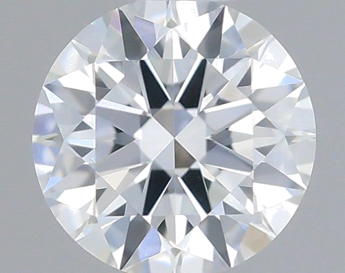 0.32 carat E-VS1 Excellent cut Natūralus Round Deimantas (1)