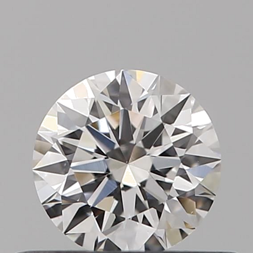 0.35 carat E-VS2 Excellent cut Natūralus Round Deimantas (1)