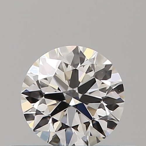 0.3 carat H-VS1 Excellent cut Natūralus Round Deimantas (1)