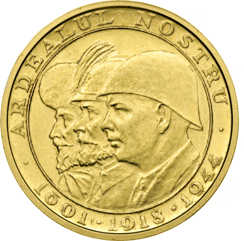 Medallion - Ardealul Nostru (1)