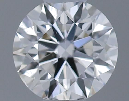 0.3 carat F-SI1 Excellent cut Natūralus Round Deimantas (1)
