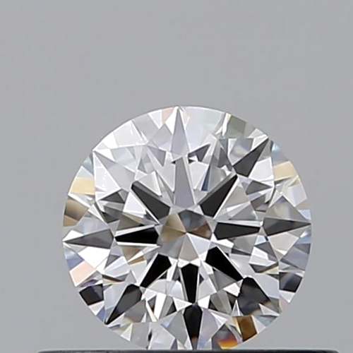 0.41 carat E-IF Excellent cut Natūralus Round Deimantas (1)