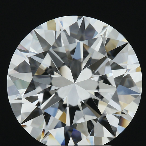 2.53 carat D-VS1 Excellent cut Natūralus Round Deimantas (1)