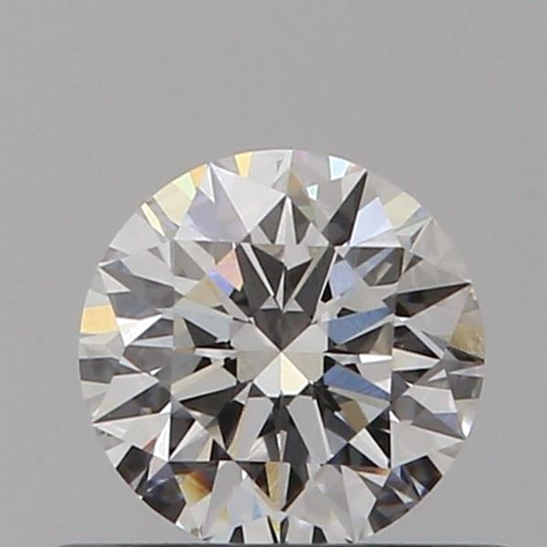 0.42 carat F-VS1 Excellent cut Natūralus Round Deimantas (1)