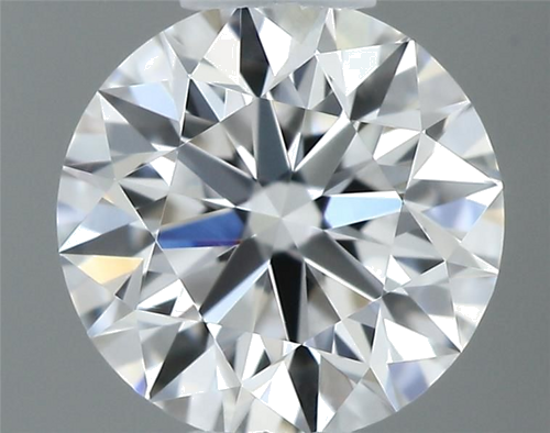 0.32 carat D-VVS1 Excellent cut Natūralus Round Deimantas (1)