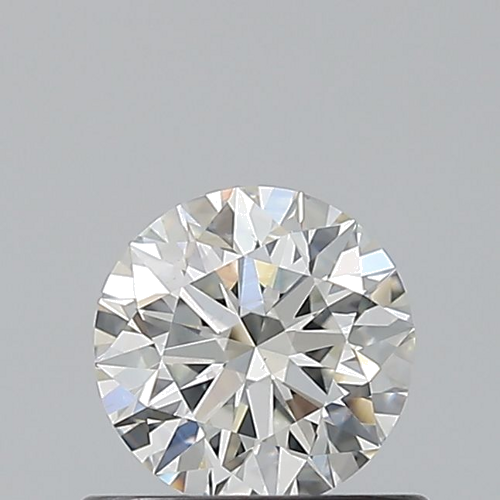 0.59 carat H-VS2 Excellent cut Natūralus Round Deimantas (1)